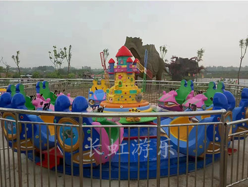 风车王国水上设备 儿童游乐设备厂家 户外娱乐